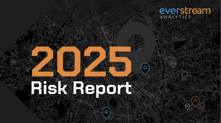 Everstream unveils 2025 Risk Report: A guide to navigating supply chain uncertainty